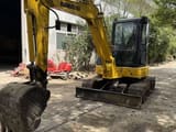 2012 Komatsu PC-55MR Mini Excavator