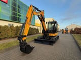 2024 JCB 86C-2 Mini Excavator