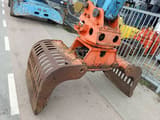 2007 Fuchs MHL331 Material Handler