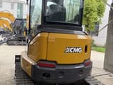 2026 XCMG XE35U Crawler Excavator