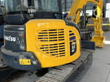 2023 Komatsu PC-55MR Mini Excavator