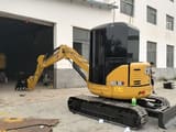 2023 Caterpillar 303.5E Mini Excavator