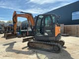 2017 CASE CX600 Crawler Excavator