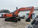 2022 Hitachi 350-5G Crawler Excavator