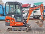 2014 Kubota KX018-4 Mini Excavator