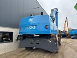 2013 Fuchs MHL380 Material Handler