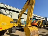 2018 Komatsu PC200-8 Crawler Excavator