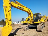 2022 Komatsu PC300 Crawler Excavator
