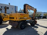 2012 Liebherr A904 C LITRONIC Wheel Excavator