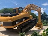 2021 Caterpillar 330CL Crawler Excavator