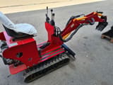Mini Excavator Bobcat Springer (2017)