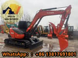 2023 Kubota KX183 Mini Excavator