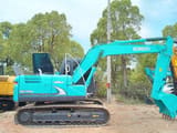 2023 Kobelco SK140 Crawler Excavator