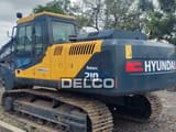 2026 Hyundai R210 Crawler Excavator