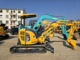 2024 Komatsu PC30 Mini Excavator