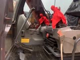2022 Doosan DX55-9C Mini Excavator