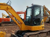 2023 Komatsu PC-55MR Mini Excavator