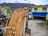 2007 CASE CX210B NLC Crawler Excavator