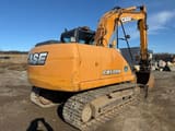 Excavator 2011 Case CX130B2011 CASE CX130B Gravemaskin, Tiltrotator, SMP, Sentralsmøring