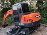 2022 Doosan DH55 Mini Excavator