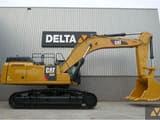 2020 Caterpillar 352F Crawler Excavator