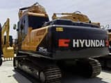 2022 Hyundai 215 Paletli Ekskavatör