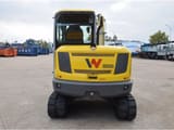2018 Wacker Neuson ET65 Mini Excavator