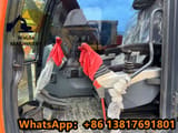 2023 Doosan DX75-9 Mini Excavator