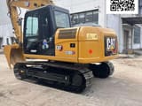 2023 Caterpillar 313D Crawler Excavator