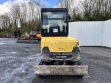 2019 Yanmar SV26 Mini Excavator