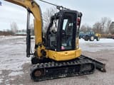 2015 Caterpillar 305.5E Crawler Excavator