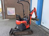 2014 Kubota U10-3 Mini Excavator