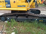 2021 Komatsu PC220-8 Crawler Excavator