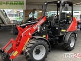 2022 Manitou MLA 5-60 HZ Mini Excavator