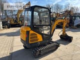 2013 Caterpillar 301.7D Mini Excavator