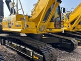 2022 Komatsu PC210LC-8 Crawler Excavator