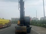 2023 Hyundai R210W Wheel Excavator