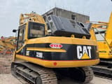2015 Caterpillar 320B Crawler Excavator