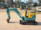 2014 Kubota U-008 Mini Excavator