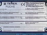 2011 Terex MHL360 Material Handler