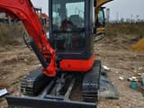 Kubota U25 Mini Excavator