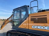 2024 CASE CX 160E Crawler Excavator