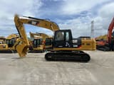 2022 Caterpillar 320D Crawler Excavator