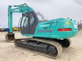 2004 Kobelco SK200LC MARK V Crawler Excavator