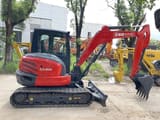 2023 Kubota KX165-5 Mini Excavator