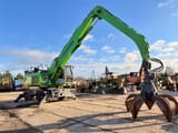 2017 Sennebogen 821 Material Handler