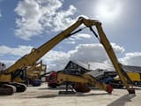 2009 Caterpillar 345C Crawler Excavator