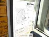 2001 Liebherr A924 LITRONIC Wheel Excavator