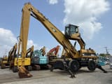 2005 Caterpillar M325C Material Handler