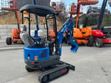2026 Rippa R10 ECO Mini Excavator
